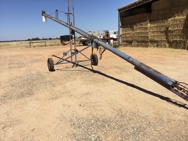 36'x6 Grain Auger