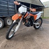 KTM 250 SX-F Motor Bike