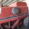 Case IH 1480 Header with 30ft 810 front and trailer