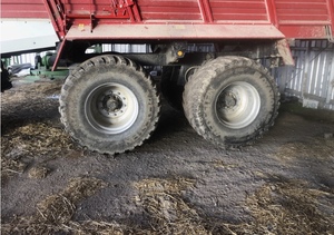 Lely Tigo XR 75 Feed / Silage  Wagon   