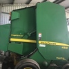 John Deere 458 Silage Special Baler