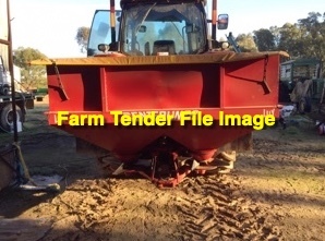 WANTED Linkage Spreader 2000-2500L