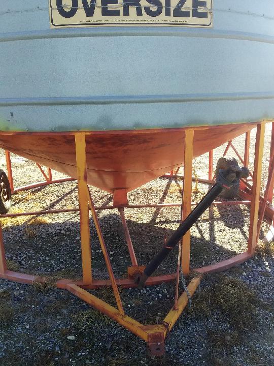 22t Sherwell Field Bin