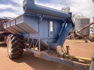 Finch Chaser Bin 16t