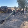 40 ft x 8 inch Grain Auger