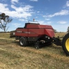 Case LBX 432 baler