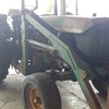 John Deere 3130  Front End Loader