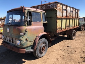bedford diesel patrol TK TJ