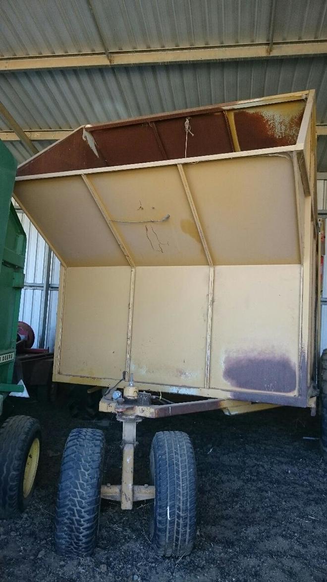 Nichols Chaff Cart ##PRICED REDUCED##