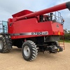 Massey Ferguson 4WD 8780xp & 5100 draper