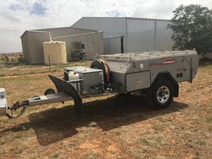 2005 Australian Off Road Campers Odyssey ZR