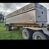 25ft Bogey TOA Alloy Semi Tipper (Paddock unit)