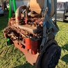 international 1086 engine DT414