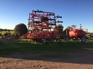 horwood bagshaw air seeder 