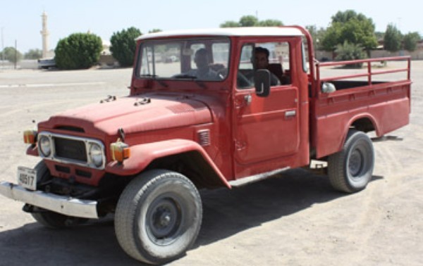 WANTED Old Land Cruisers 