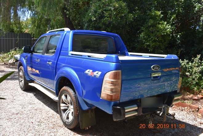 2009 Ford Ranger Wildtrak Turbo Diesel 4x4 Auto Dual Cab Ute