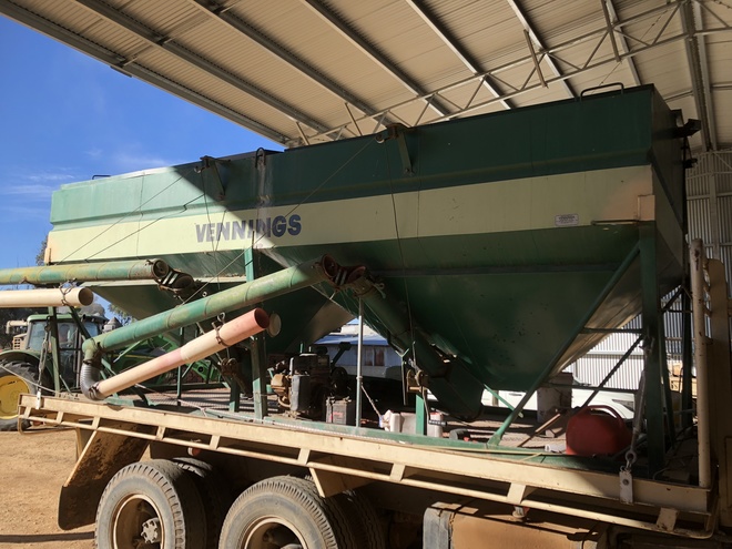 12 m/t Vennings Grouper 