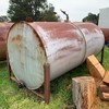 Under Auction - Fuel Tank B 5000 Lt - 2% Buyers Premium On All Lots 