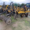 Pull Mounted Simplicity Air Seeder