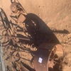 Old Axle & Pullies