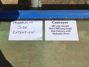 Under Auction - Conveyor - 2% Buyers Premium on all Lots