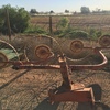 4 Wheel Howard FW Series Hay Rake