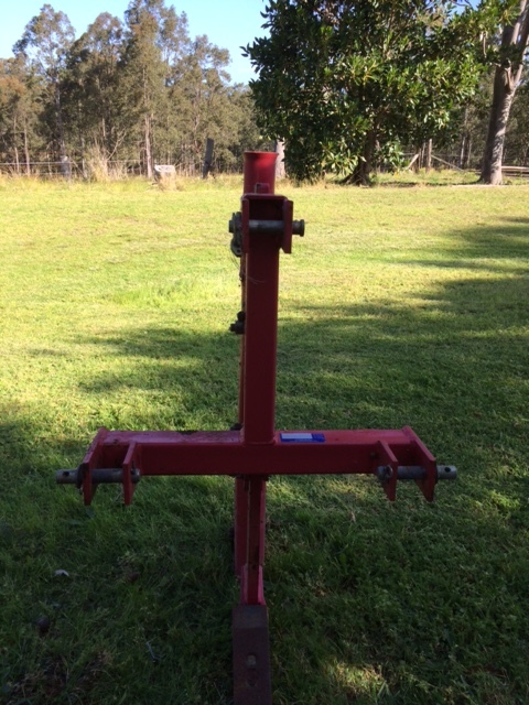 Ripper w/Pipe Layer RP1 