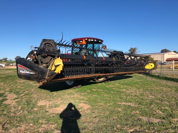 Macdon M155 35” D60