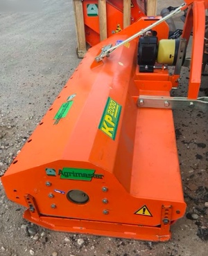 2005 Agrimaster KP 2000 Mulcher