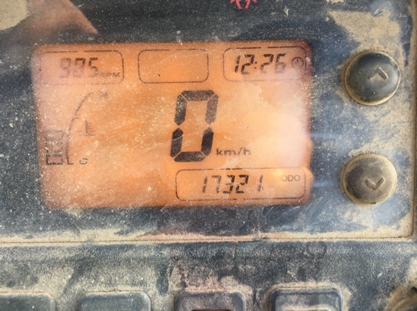 2011 John Deere 825i Gator