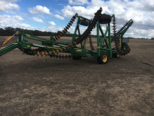 30‘ Kelly Disc Chain