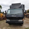 Isuzu NPR392A Curtainsider Truck