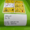 GRILLO CL 75 Scrub mower hydrostatic meadow mower year 2013
