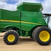 2019 John Deere S780 Header