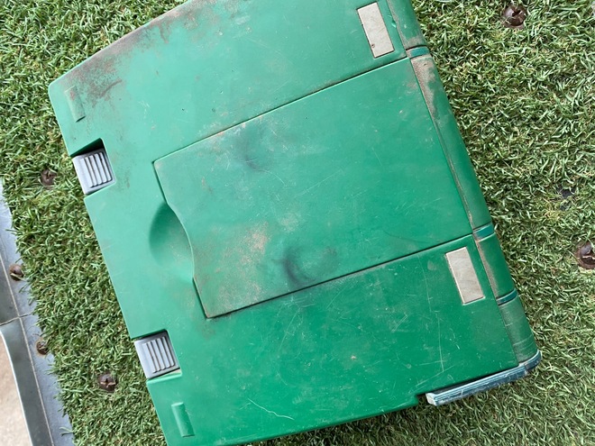 Ruddweigh 300 Indicator