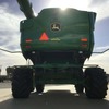 2014 John Deere S680 Header