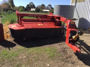 New Holland 1411 Mower Conditioner