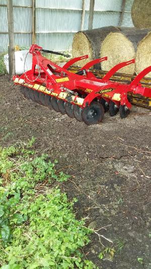 Vaderstad Multi Disc