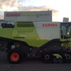 2013 CLAAS LEXION 760T & MidWest Front & Trailer. LOW Hours, Unbeatable Finance Options, Freight Options AU Wide