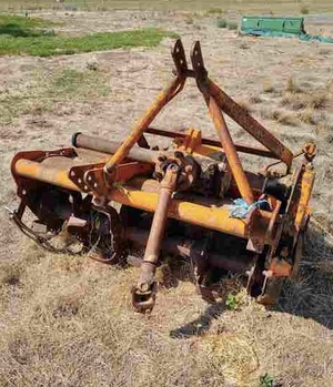 Howard Selectatilth Rotary Hoe