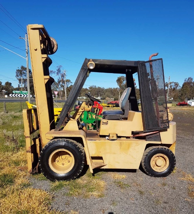 Caterpillar 4 tonne Forklift 