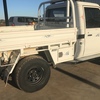 2013 Toyota Landcruiser Workmate 2nd owner 