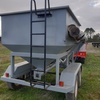 Twin Bin Grouper/Sheep Feeder - 2% Buyers Premium On All Lots