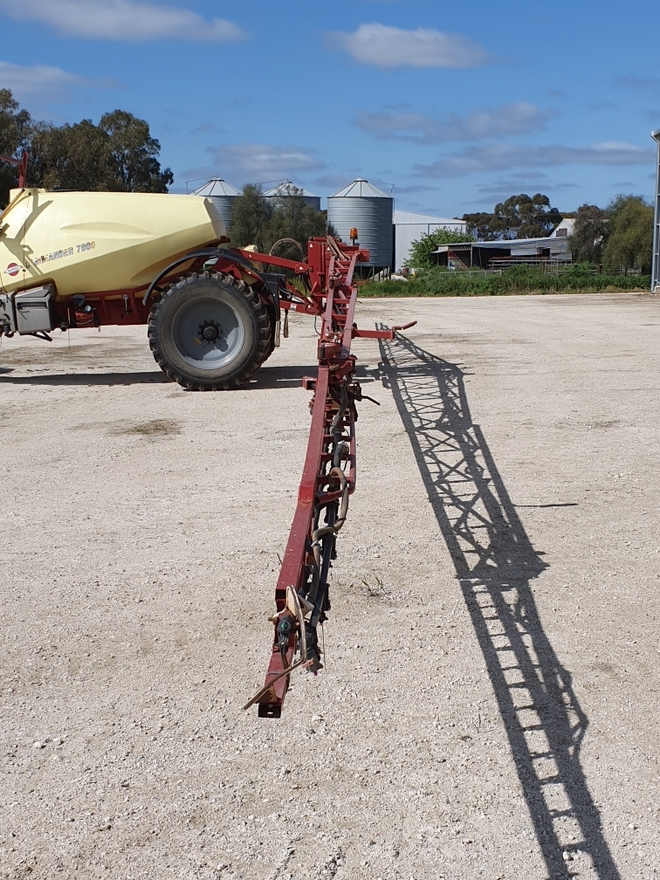 2012 Hardi Commander 7036 Boomspray