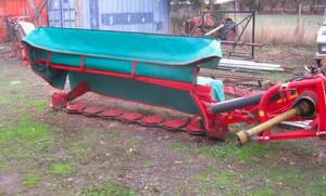 WANTED Linkage Side Slasher