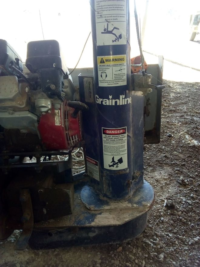 Grainline Drill Fill 