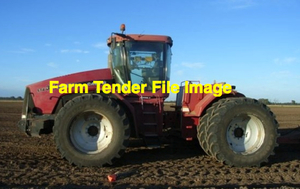 WANTED 220-250hp Articulator Tractor with Powershift, PTO (Preferred) 