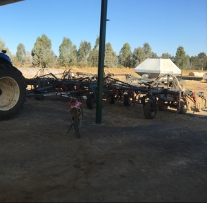 WANTED Airseeder 35-40ft