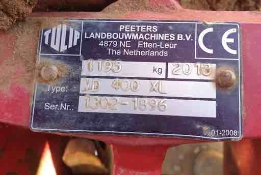 Lely 4m Multidisc with Polymat Airseeder