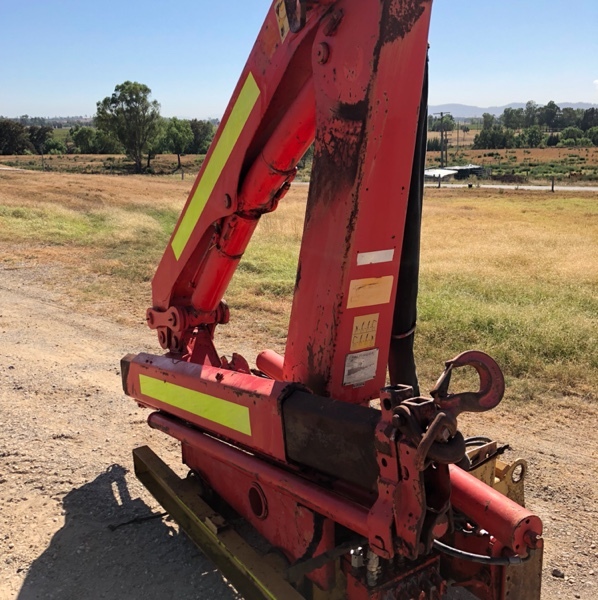 Palfinger PK7000A Crane